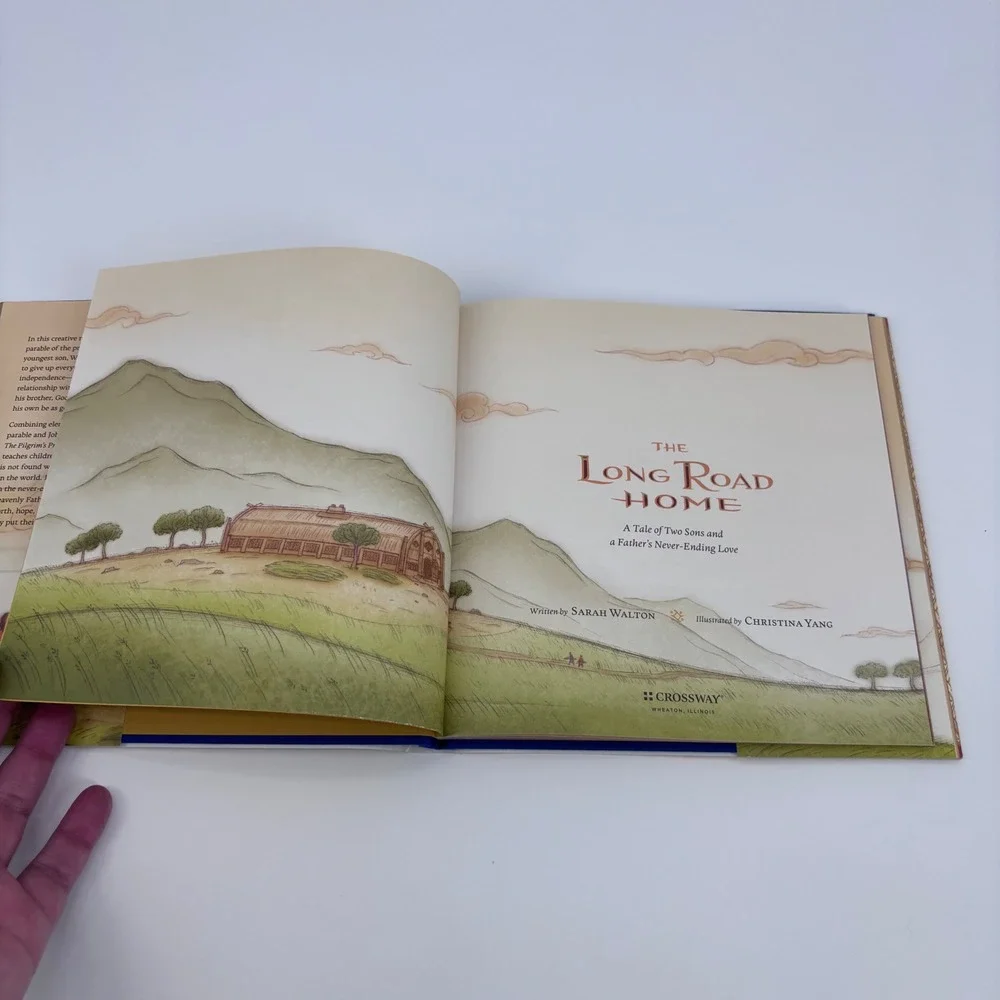 The Long Road Home A Fathers Never Ending Love by Sarah Walton ‎ Christina Yang